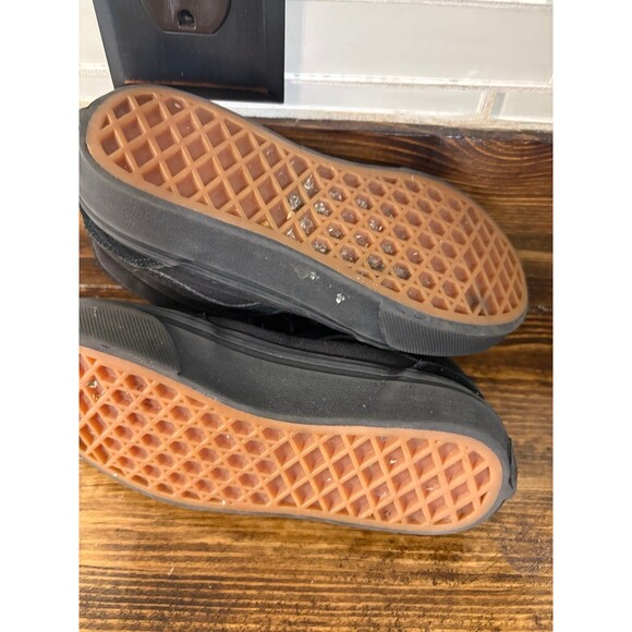 Vans Black Sneaker’s Size 12 Youth - Picture 9 of 10